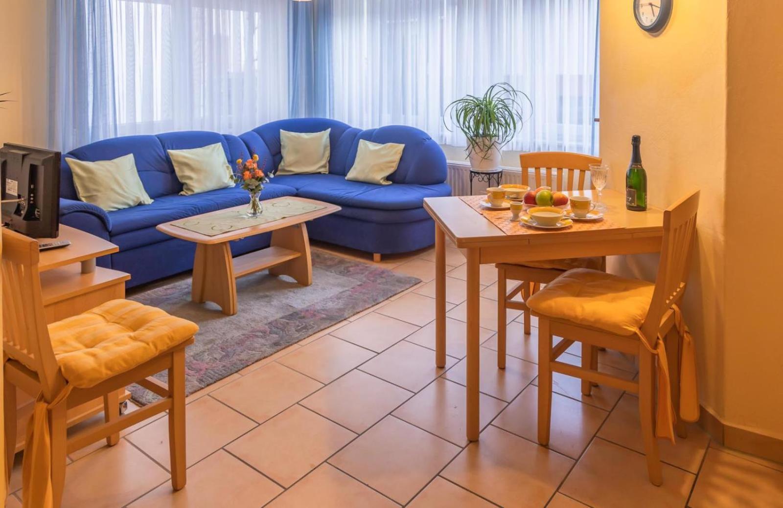 Neef Ferienwohnung 4 Am Petersberg מראה חיצוני תמונה