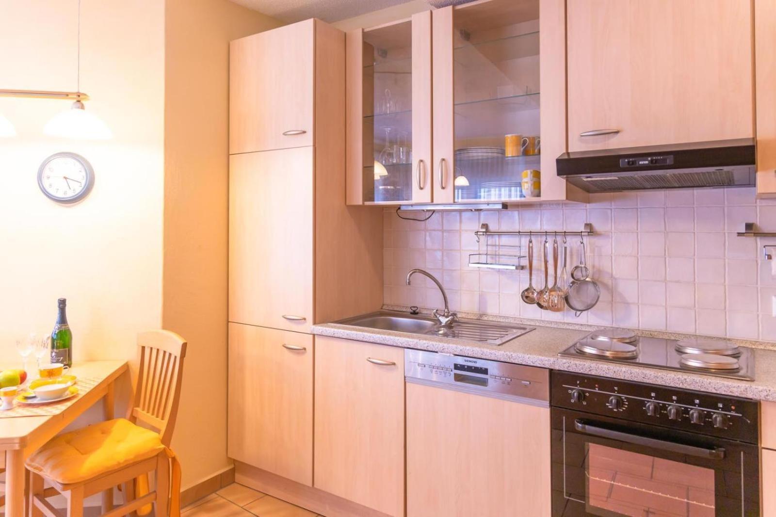Neef Ferienwohnung 4 Am Petersberg מראה חיצוני תמונה
